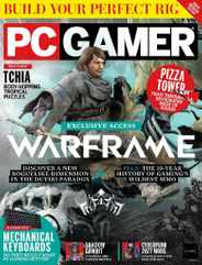 PC Gamer Magazine Subscription                    May 1st, 2023 Issue
