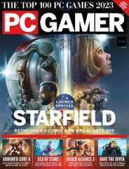 PC Gamer Magazine Subscription                    November 1st, 2023 Issue