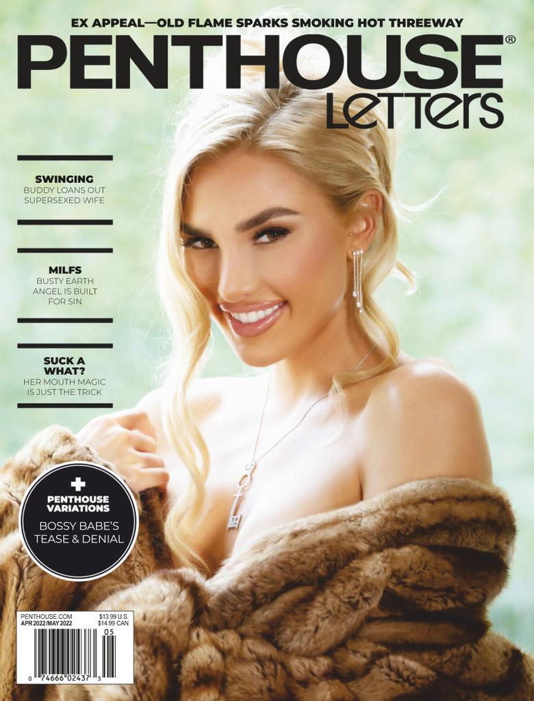 Penthouse Letters Magazine Subscription Discount | The Magazine of ...