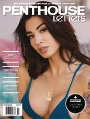 Penthouse Letters Magazine Subscription                    October 1st, 2022 Issue