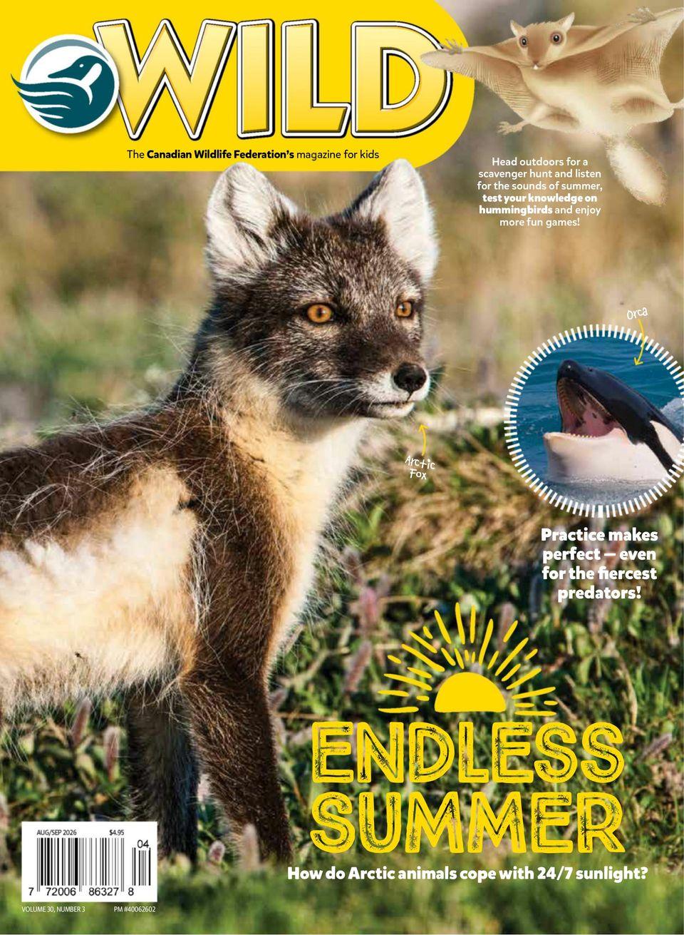 Wild Canada