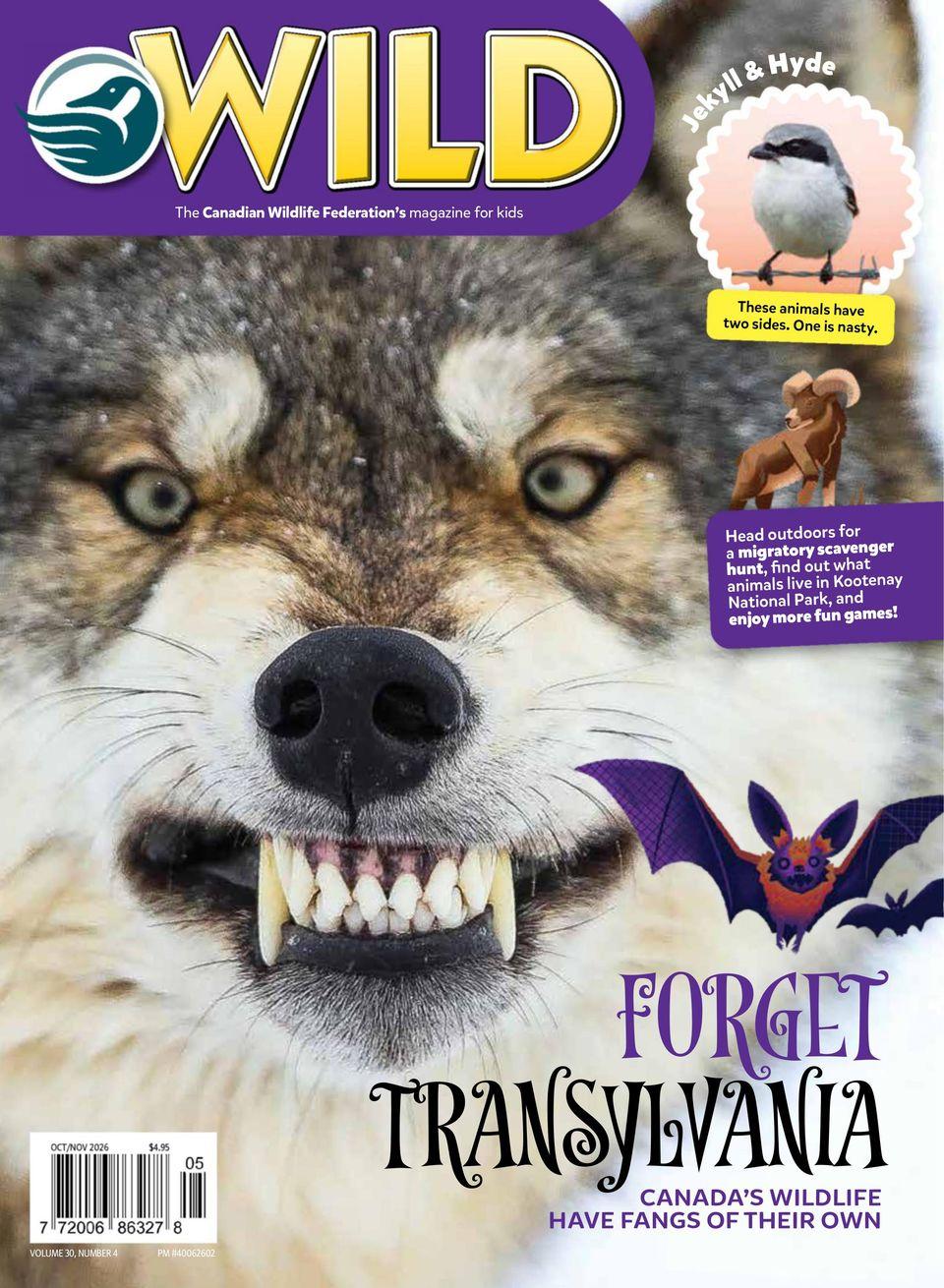 Wild Canada