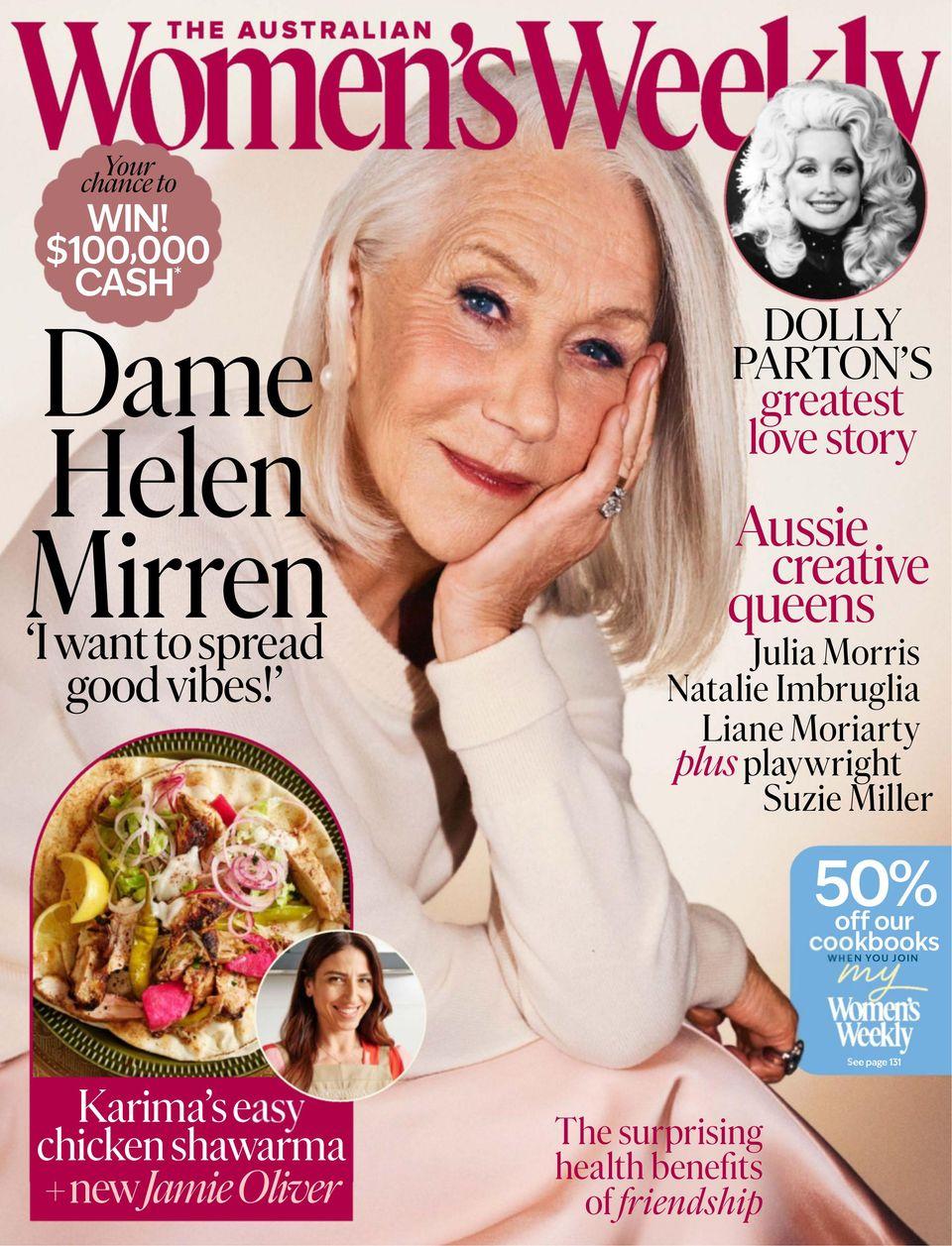 The Australian Women's Weekly