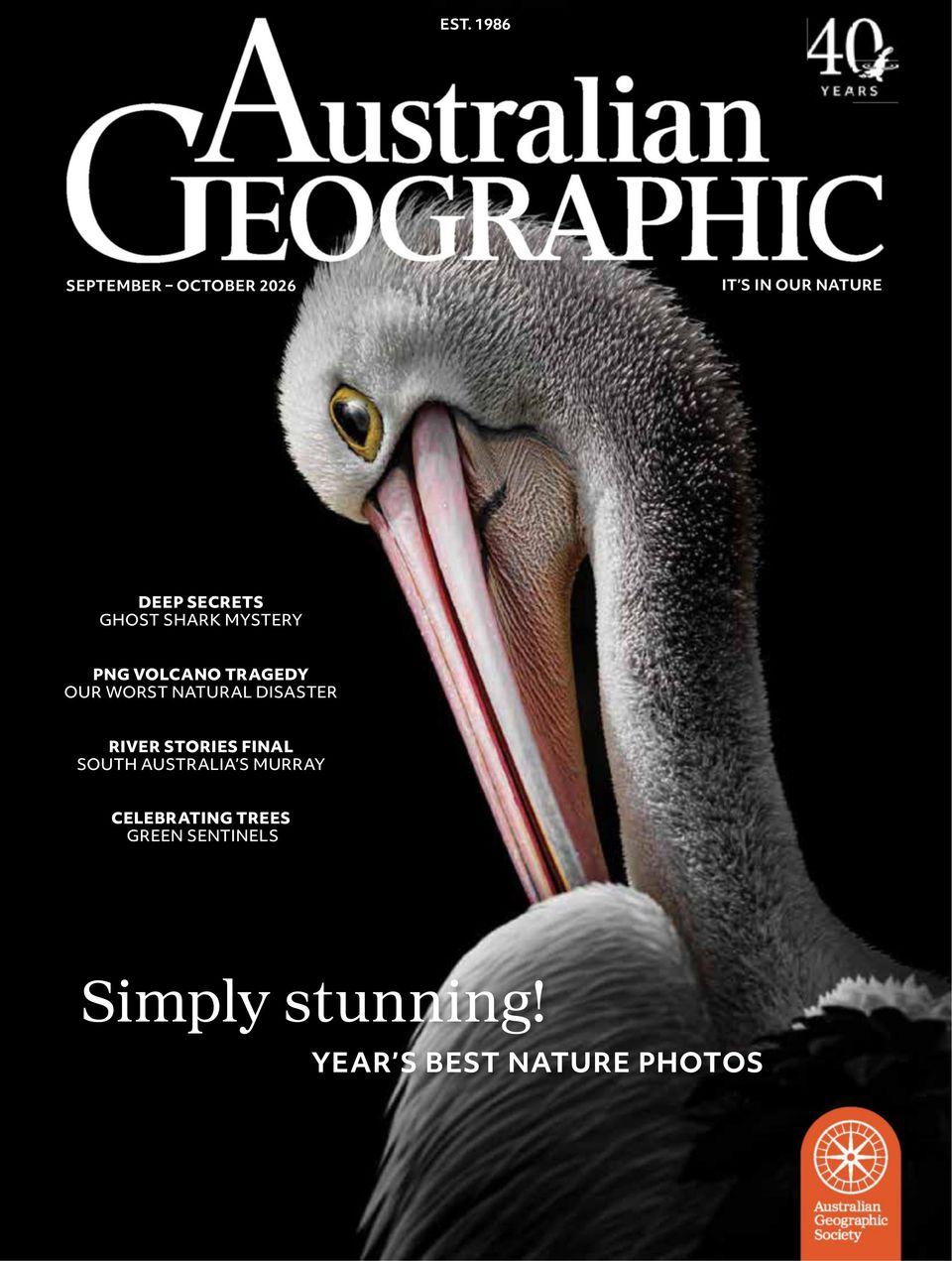 Australian Geographic
