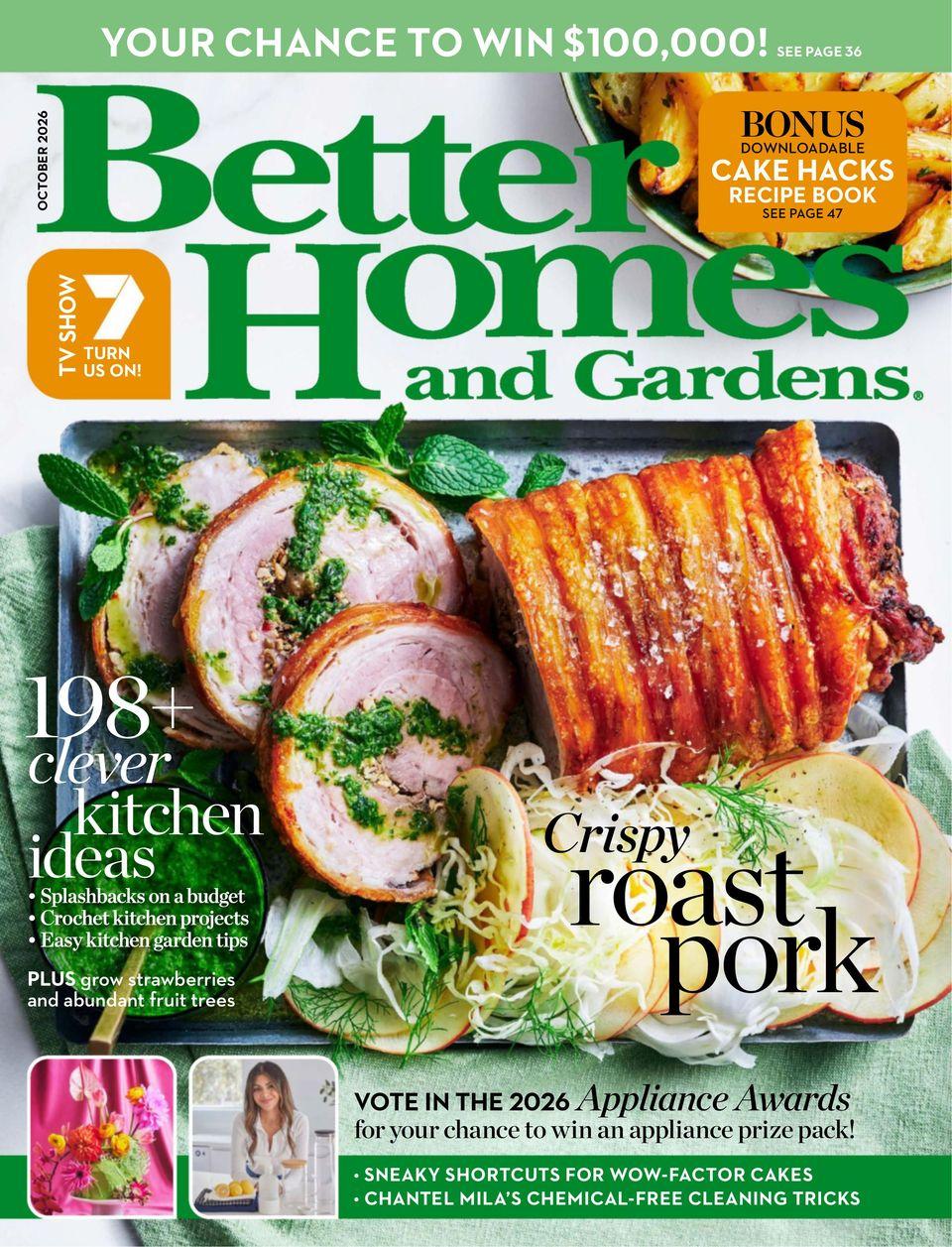Better Homes & Gardens Australia