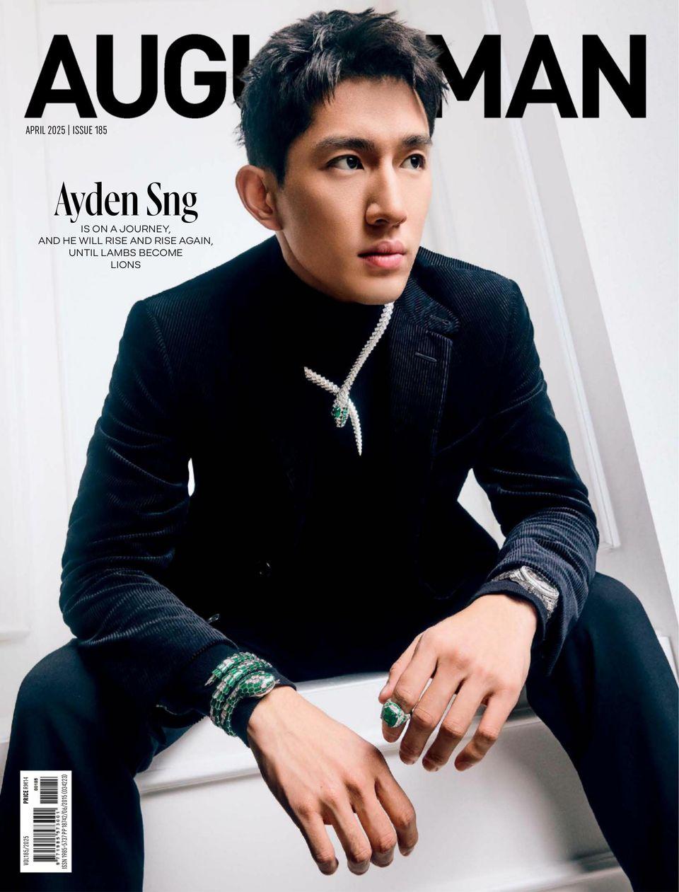 Augustman Malaysia (Digital) product thumbnail