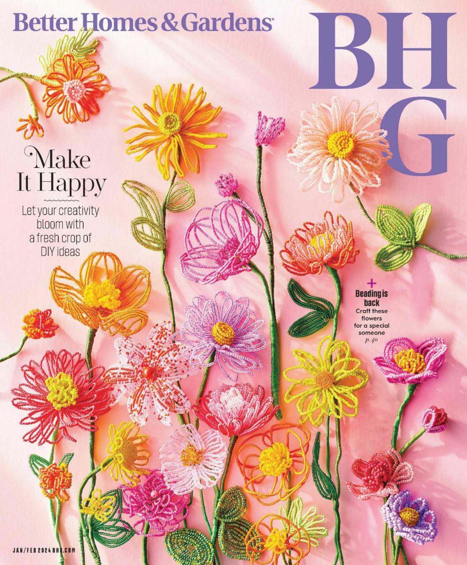 Better Homes And Gardens Subscription | Fasci Garden