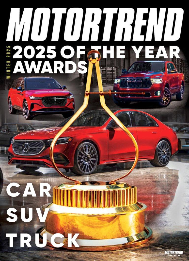 Motor Trend (canada)