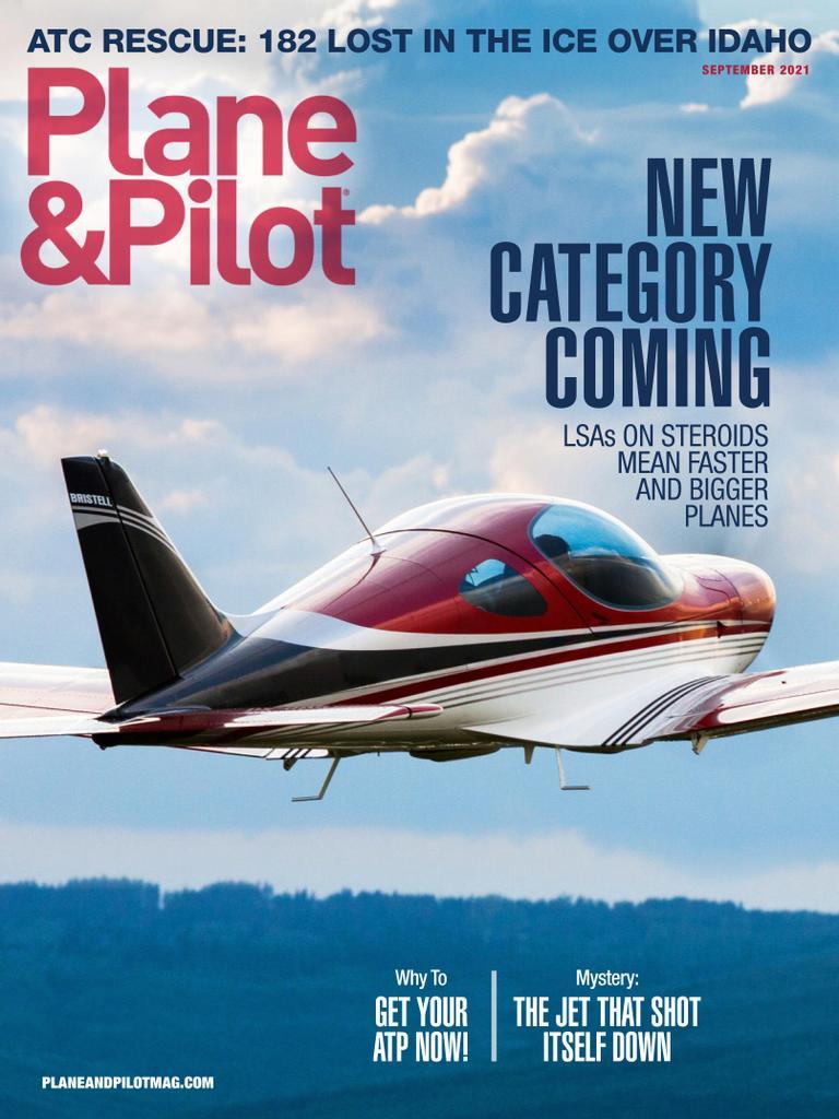 Plane & Pilot Magazine Subscription Discount | For Active Piston-Engine ...