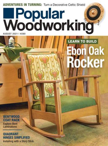 popular woodworking magazine