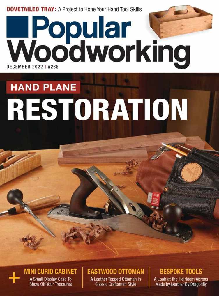 Popular Woodworking Magazine Subscription Discount | Turning Wood to