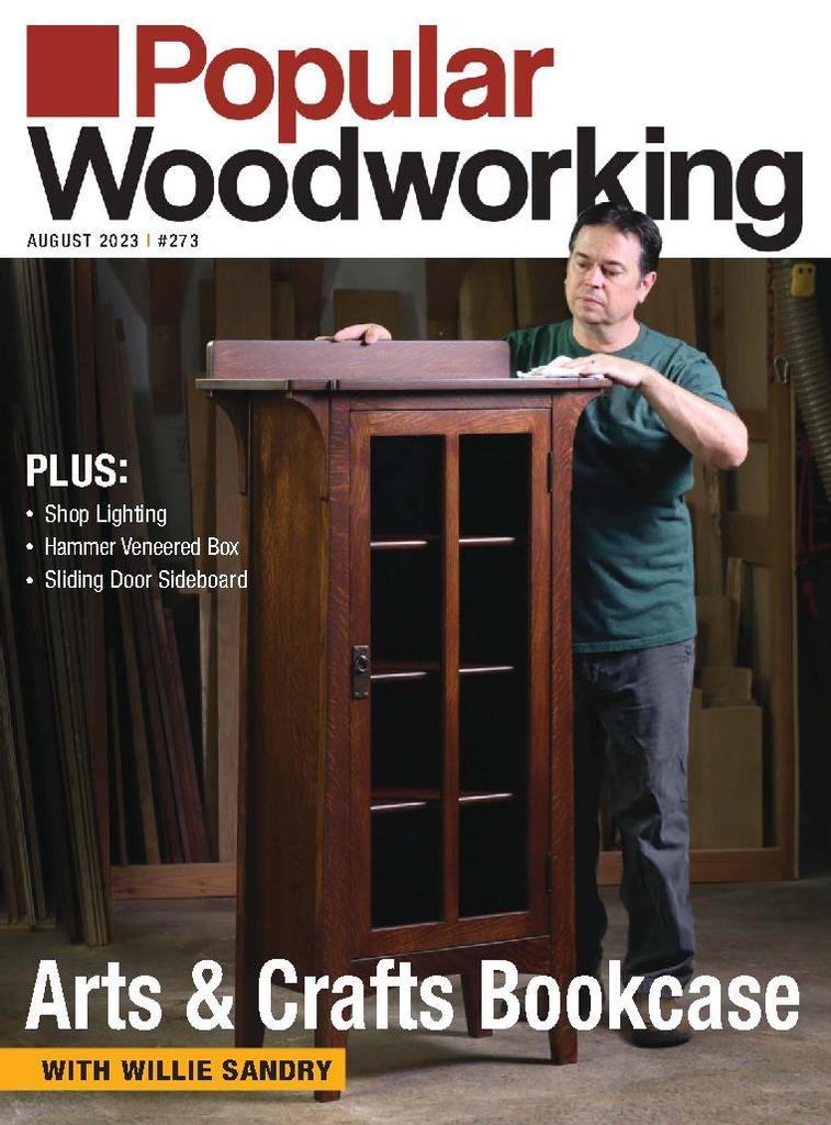 Popular Woodworking Magazine Subscription Discount Turning Wood to Use