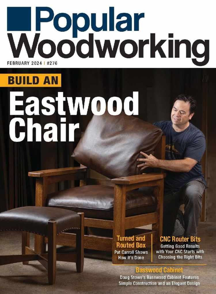 Popular Woodworking Magazine Subscription Discount | Turning Wood to