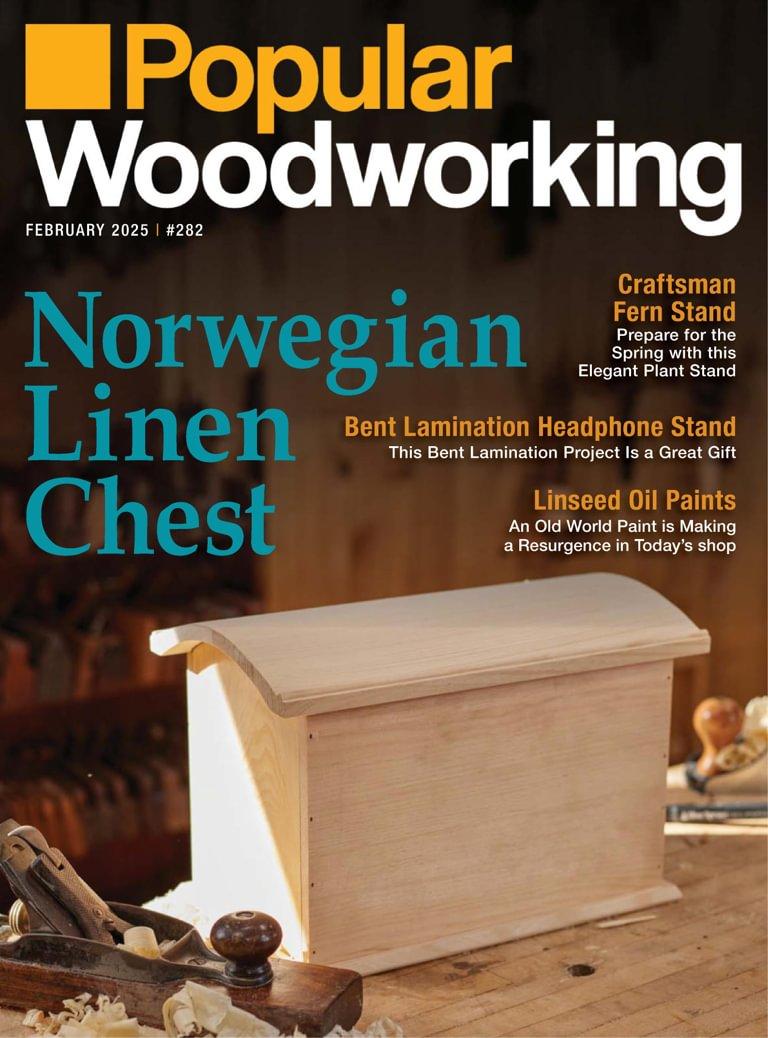 Popular Woodworking