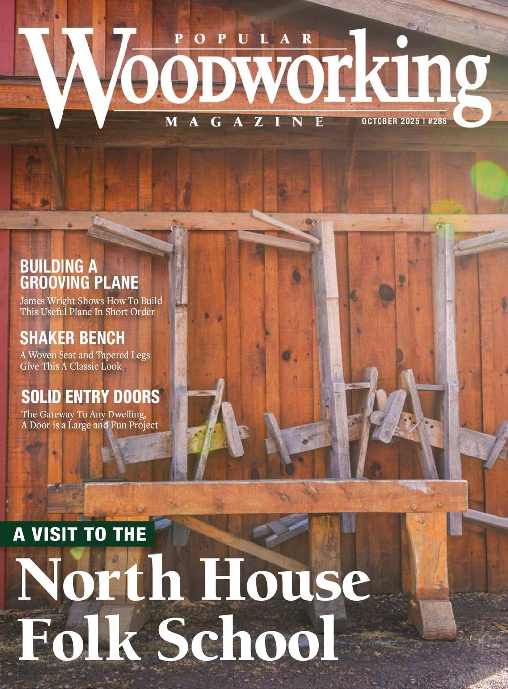 Popular Woodworking