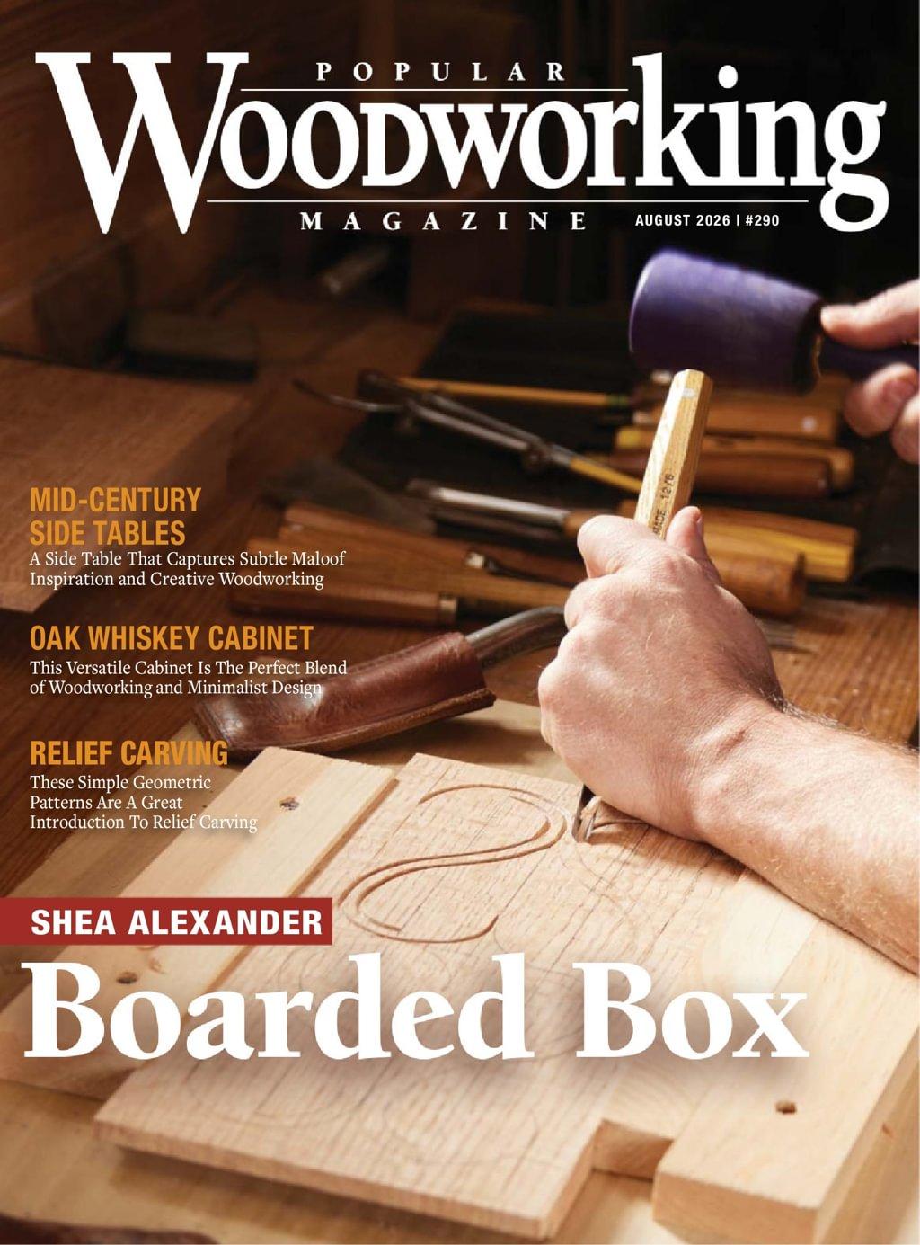 Popular Woodworking