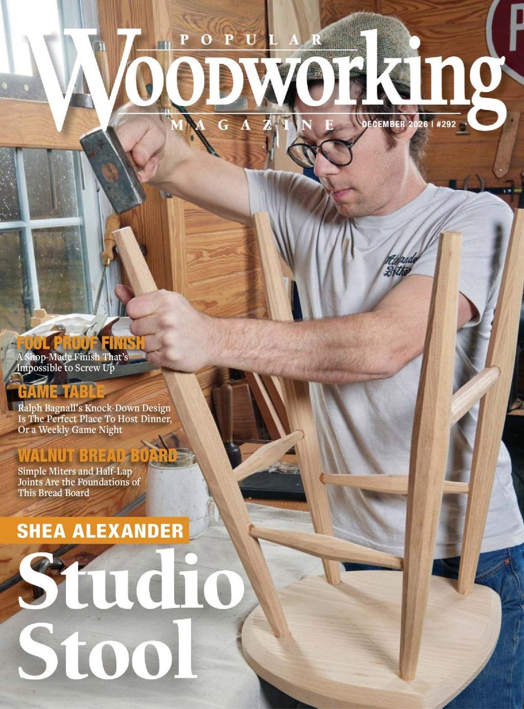 Popular Woodworking