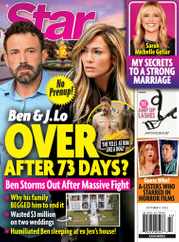 Star Magazine Subscription                    October 17th, 2022 Issue