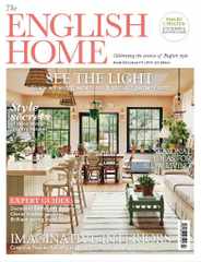The English Home Magazine Subscription                    March 1st, 2023 Issue