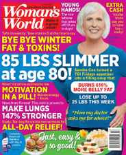 Woman's World Magazine Subscription                    April 3rd, 2023 Issue