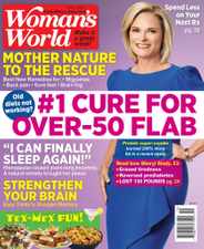 Woman's World Magazine Subscription                    May 6th, 2024 Issue