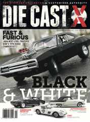 Die Cast X Magazine Subscription                    April 2nd, 2024 Issue