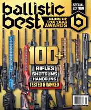 Ballistic Magazine Subscription                    December 1st, 2022 Issue