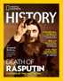 National Geographic History Magazine Subscription