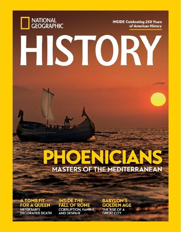 NATIONAL GEOGRAPHIC HISTORY SUBSCRIPTION DISCOUNT visual data 4