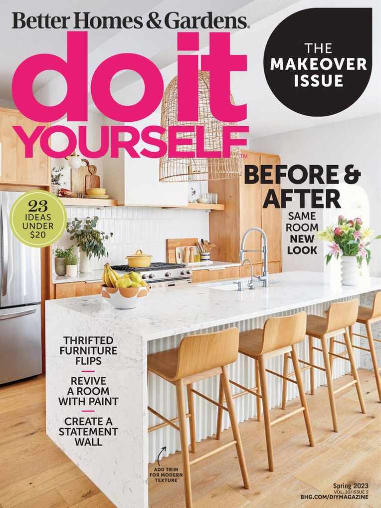 Do It Yourself Magazine Subscription Discount - DiscountMags.com