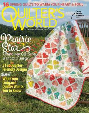Love of Quilting May/June 2023 Digital Edition