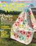 Quilters World Magazine Subscription