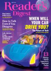 Reader's Digest Magazine Subscription June 1st, 2022 Issue