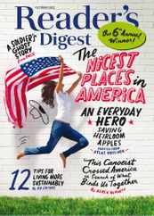 Reader's Digest Magazine Subscription                    October 1st, 2022 Issue