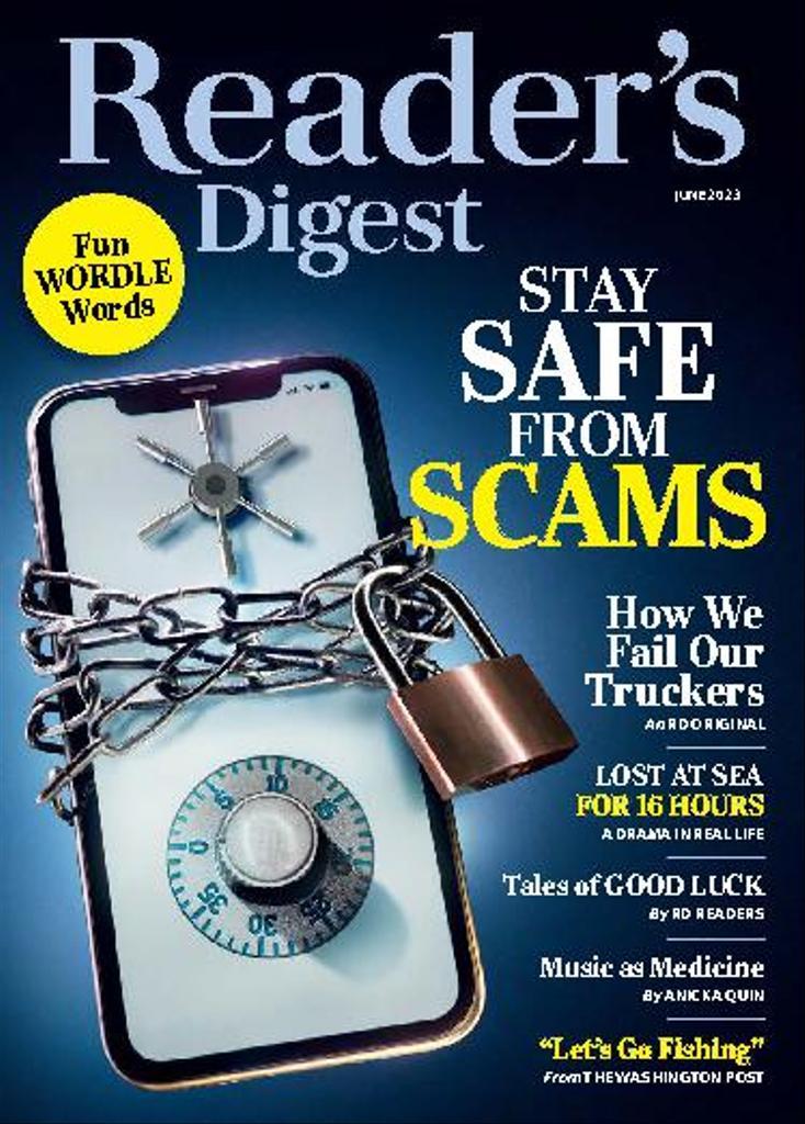 Reader's Digest Magazine Subscription Discount Live Better