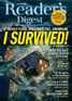 Reader's Digest Magazine Subscription