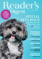Reader's Digest Magazine Subscription                    March 1st, 2024 Issue