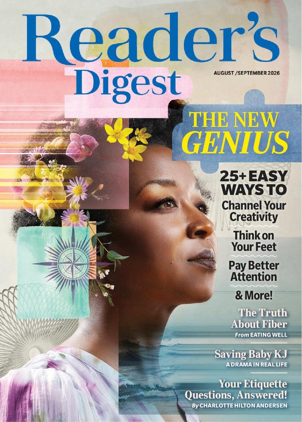 product photo of Reader's Digest