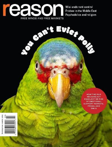 Reason Magazine Subscription Discount | Free Minds & Free Markets ...