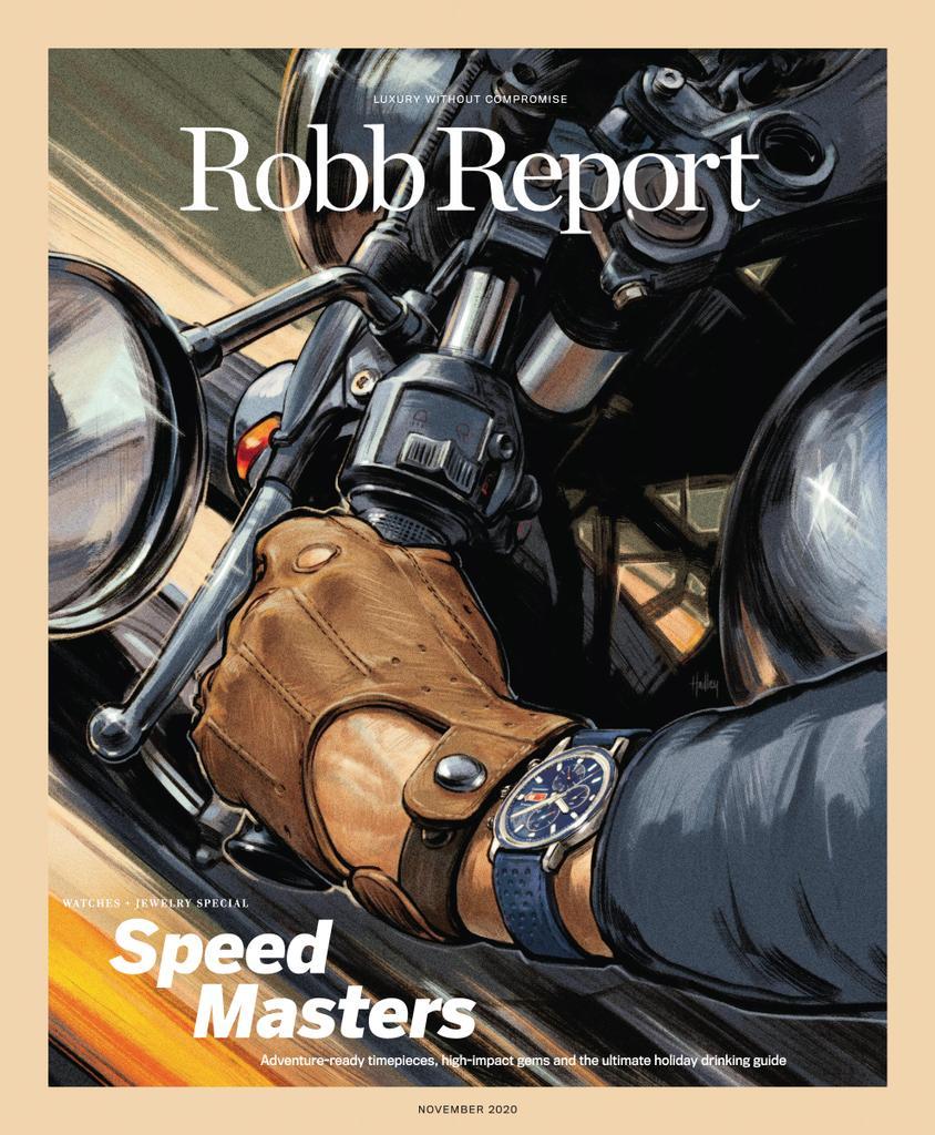 muse magazine robb report