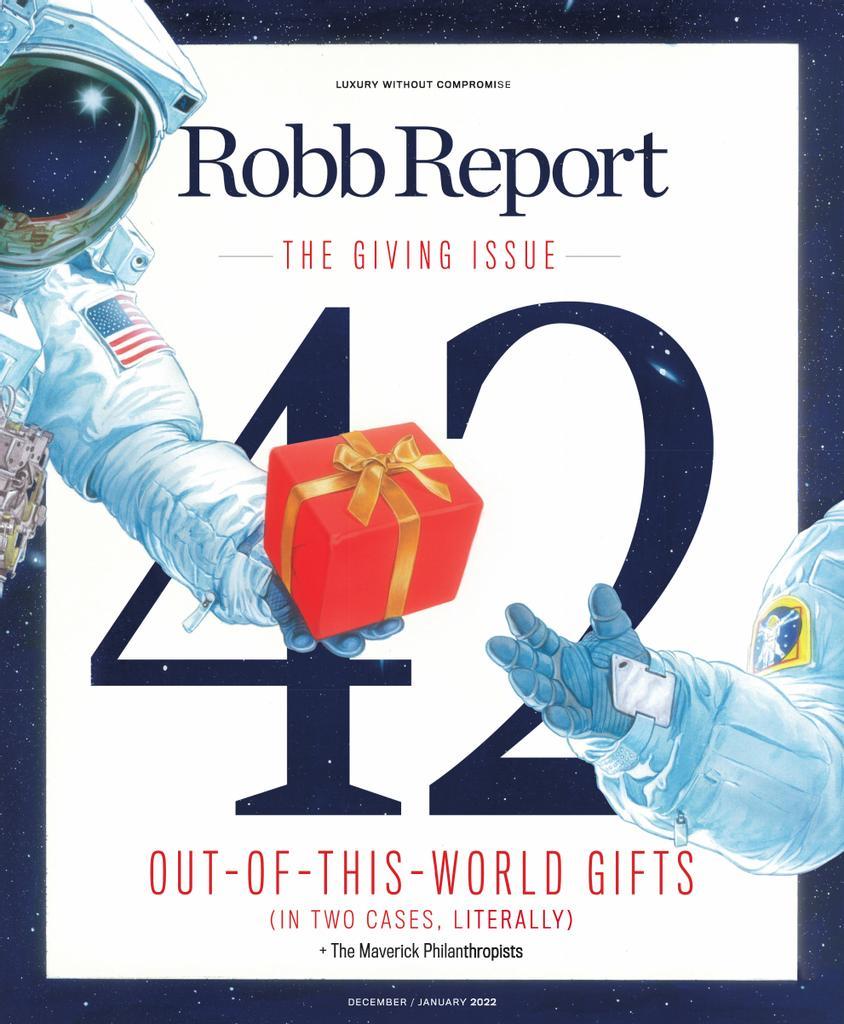 Robb Report