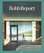 Robb Report Magazine Subscription                    May 1st, 2023 Issue