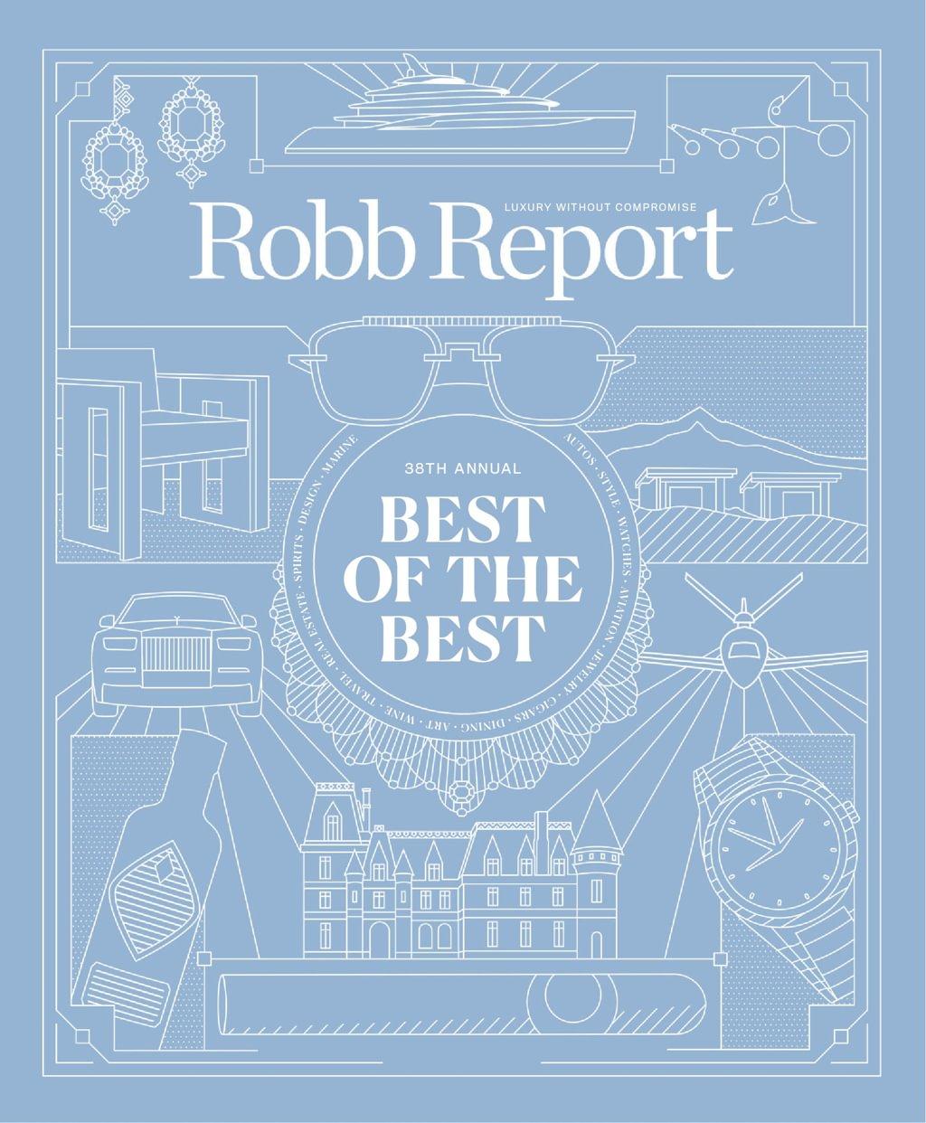 product photo of Robb Report