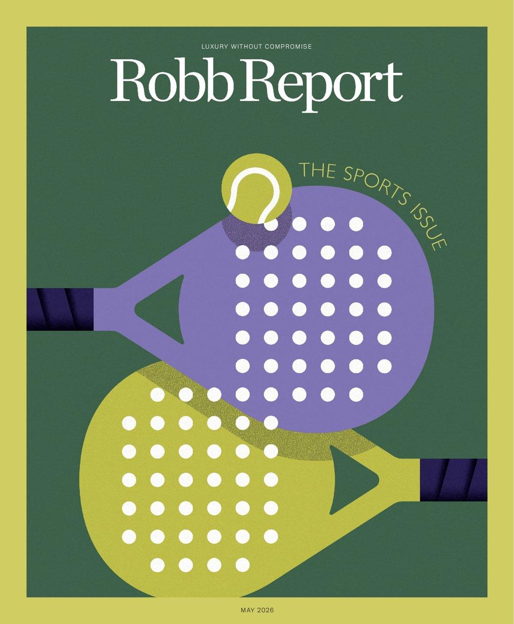 Robb Report Magazine - Discount Subscription - DiscountMags.com
