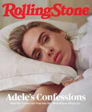 Rolling Stone Magazine Subscription December 1st, 2021 Issue
