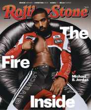 Rolling Stone Magazine Subscription                    March 1st, 2023 Issue