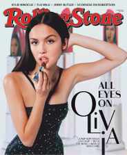 Rolling Stone Magazine Subscription                    October 1st, 2023 Issue