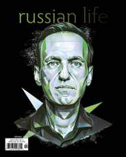 Russian Life Magazine Subscription