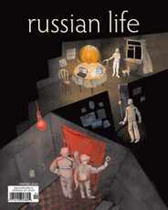 Russian Life Magazine Subscription