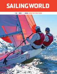 Sailing World Magazine Subscription December 16th, 2021 Issue